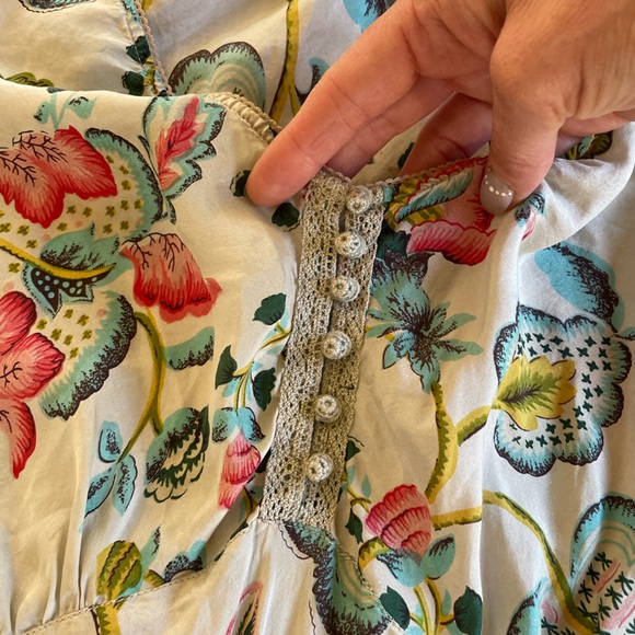 Day by Birger & Mikkelsen 100% Silk Dress - Picture 4 of 7